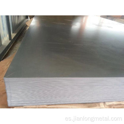 30 Hoja de acero con recubrimiento de zinc galvanizado de 30 calibres DX52D